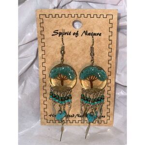 Tree of Life Earrings